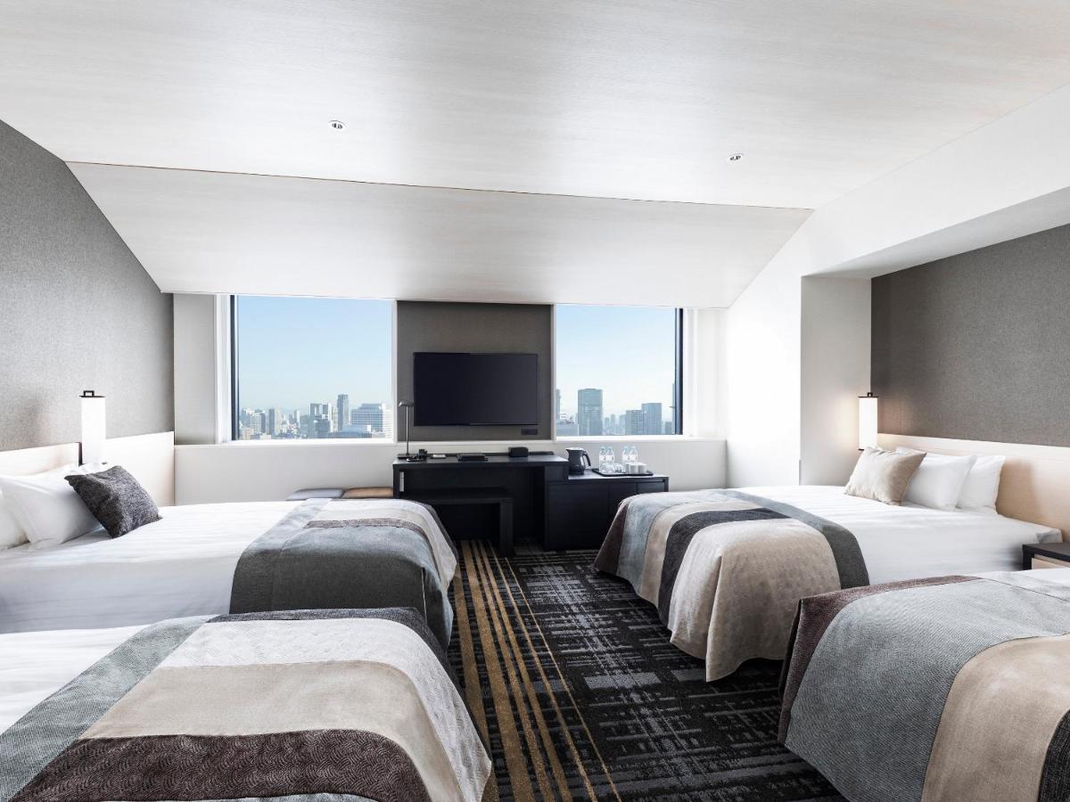 Hotel Hankyu RESPIRE OSAKA Dış mekan fotoğraf