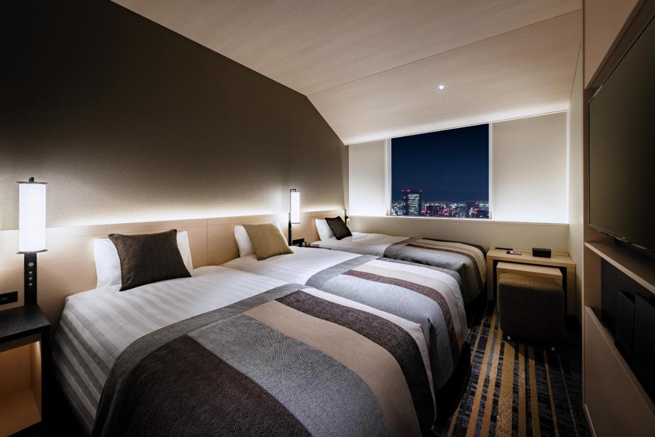 Hotel Hankyu RESPIRE OSAKA Dış mekan fotoğraf