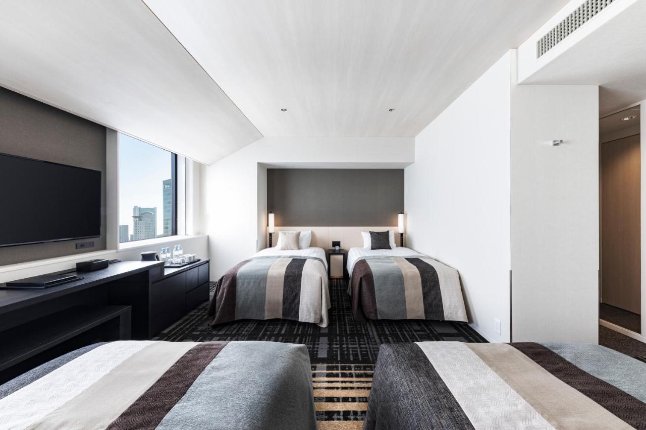 Hotel Hankyu RESPIRE OSAKA Dış mekan fotoğraf