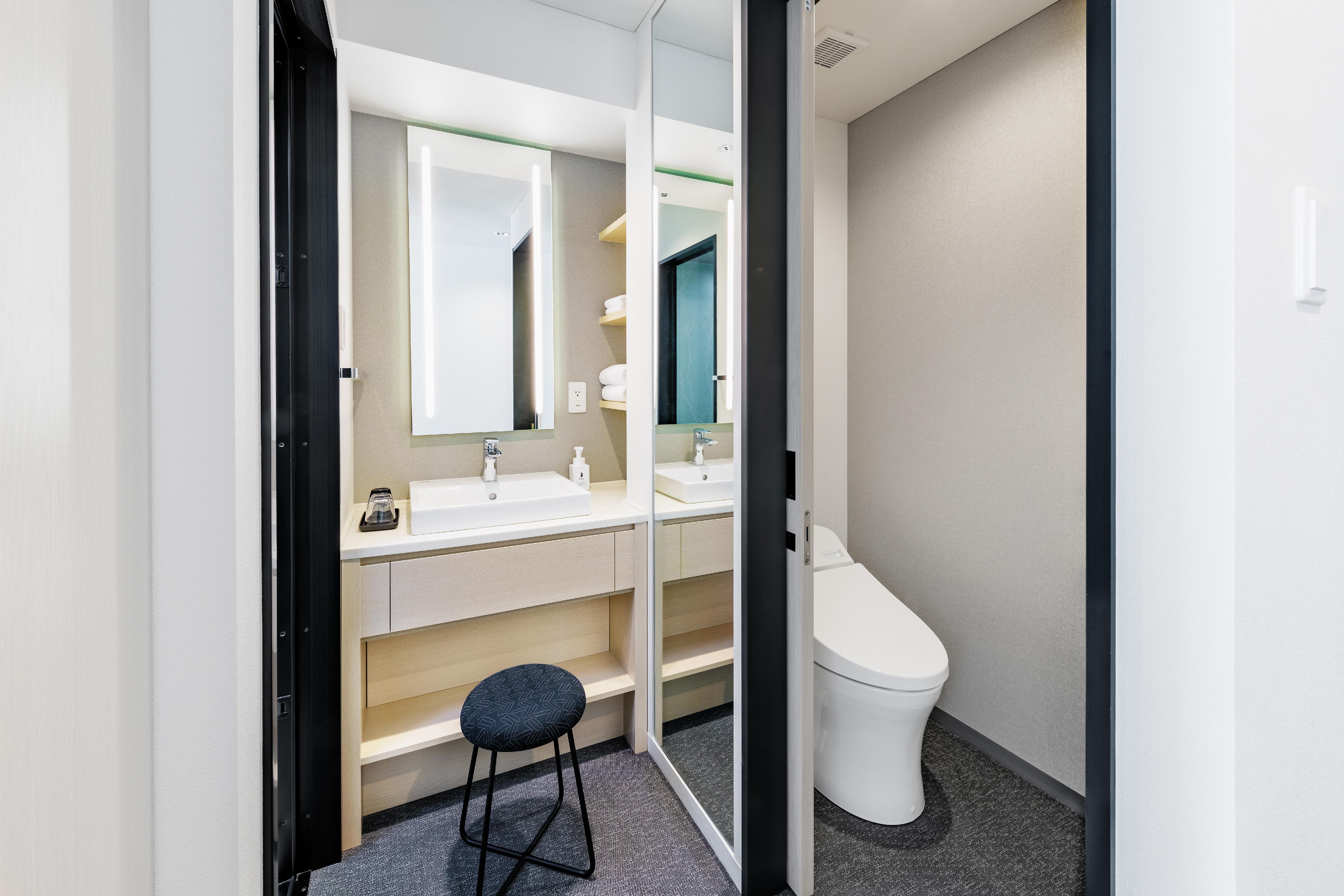 Hotel Hankyu RESPIRE OSAKA Dış mekan fotoğraf