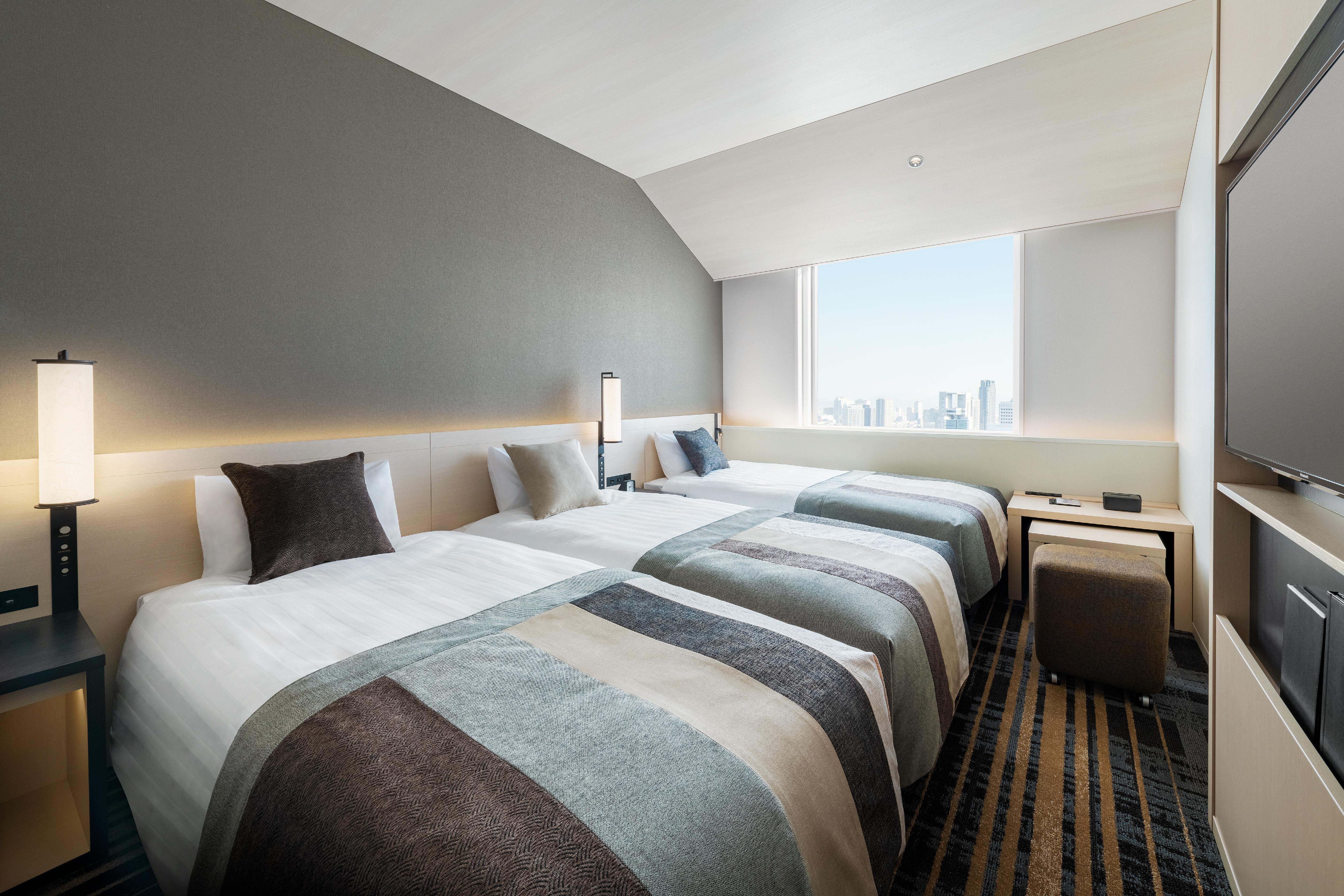 Hotel Hankyu RESPIRE OSAKA Dış mekan fotoğraf