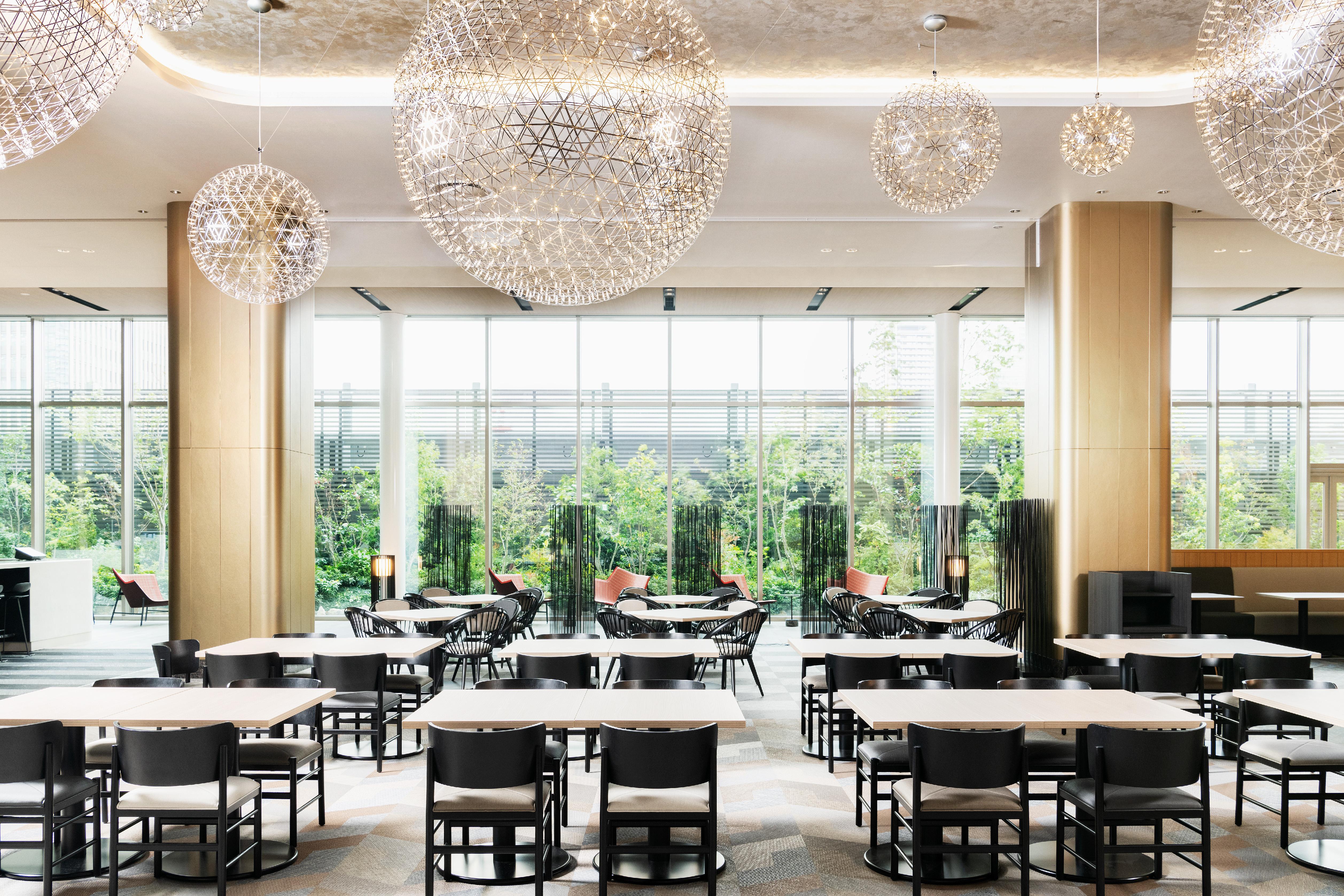 Hotel Hankyu RESPIRE OSAKA Dış mekan fotoğraf