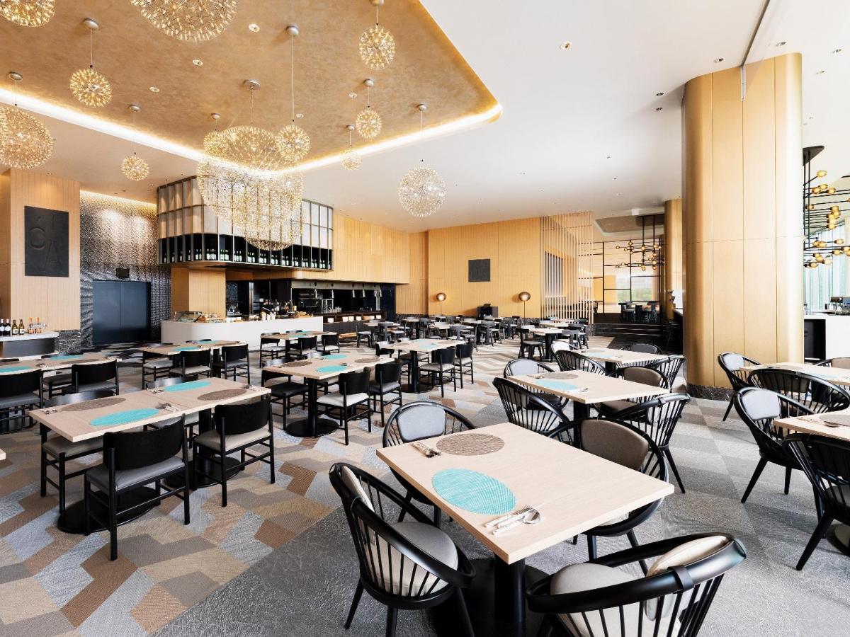 Hotel Hankyu RESPIRE OSAKA Dış mekan fotoğraf