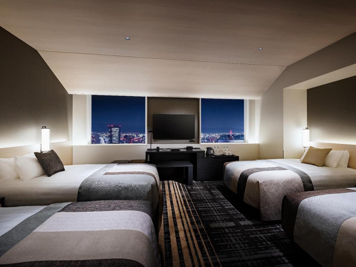 Hotel Hankyu RESPIRE OSAKA Dış mekan fotoğraf